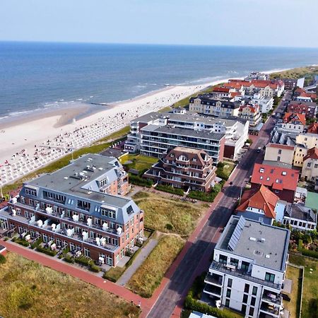Haus Strandblick Ferienwohnung 15 Wangerooge Buitenkant foto