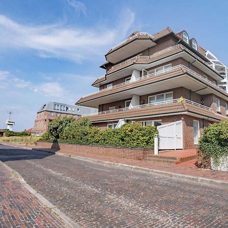 Haus Strandblick Ferienwohnung 15 Wangerooge Buitenkant foto