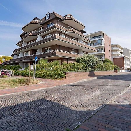 Haus Strandblick Ferienwohnung 15 Wangerooge Buitenkant foto
