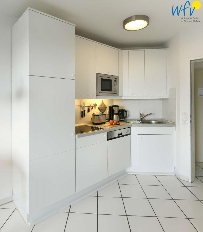 Haus Strandblick Ferienwohnung 15 Wangerooge Buitenkant foto